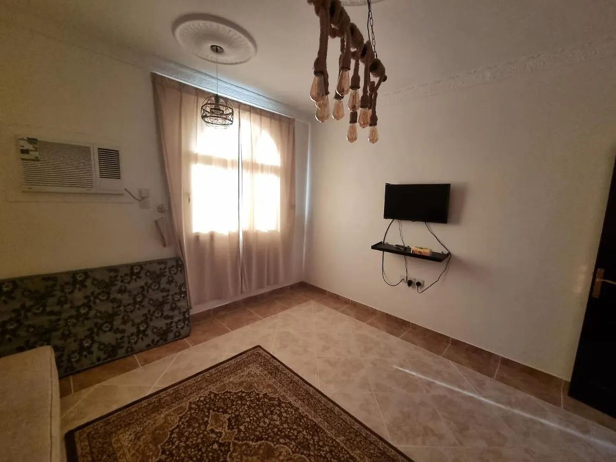 Daire عمارة المدينة المنورة للشقق المفروشة